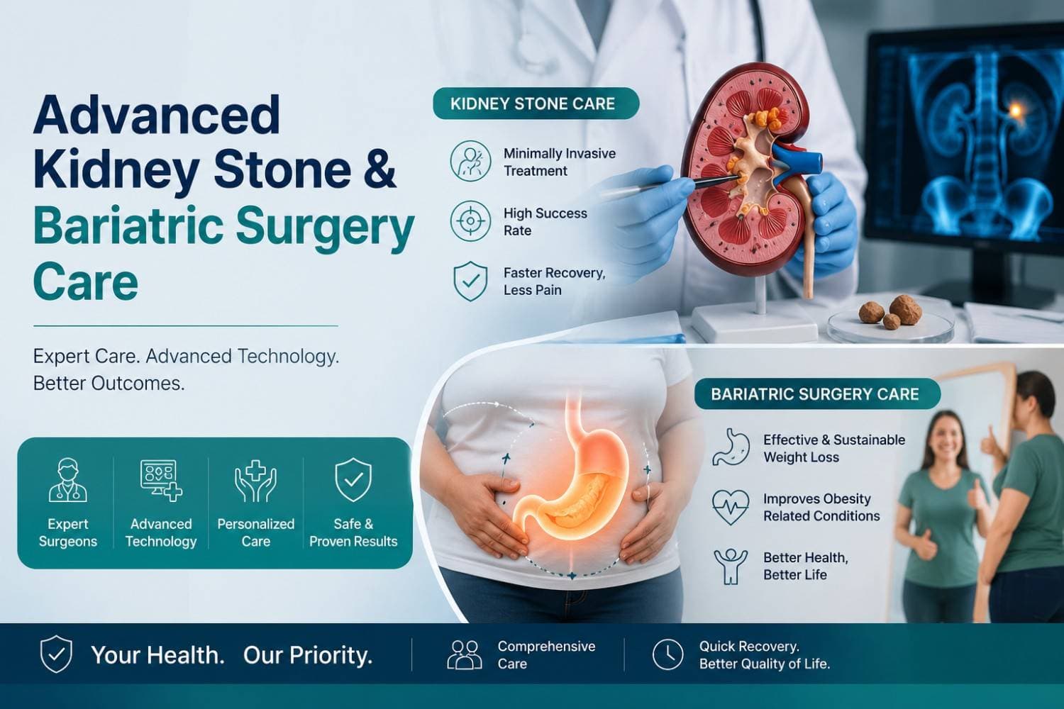 Kidney & Bariatric Care